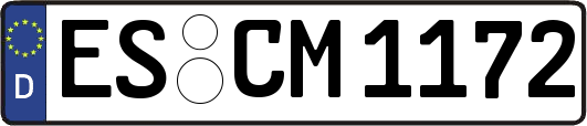 ES-CM1172