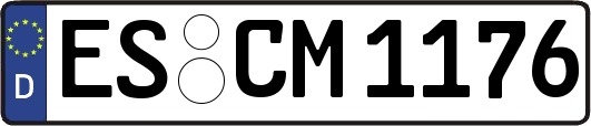 ES-CM1176