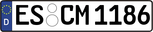 ES-CM1186