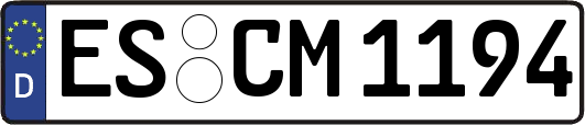 ES-CM1194