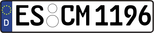 ES-CM1196