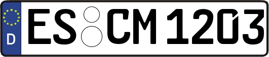 ES-CM1203