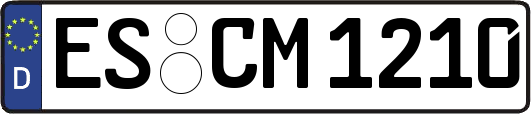 ES-CM1210