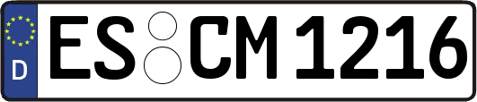 ES-CM1216