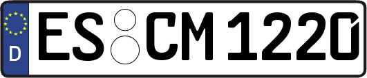 ES-CM1220