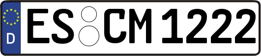 ES-CM1222