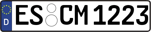 ES-CM1223