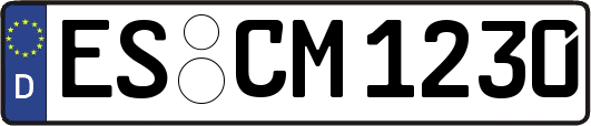 ES-CM1230