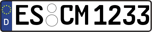 ES-CM1233