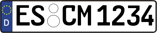 ES-CM1234