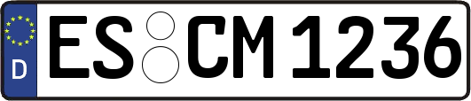 ES-CM1236
