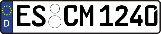 ES-CM1240