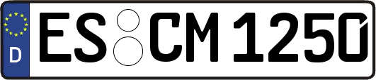 ES-CM1250