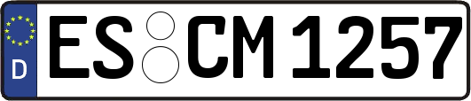 ES-CM1257