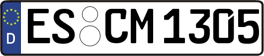 ES-CM1305