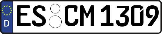 ES-CM1309