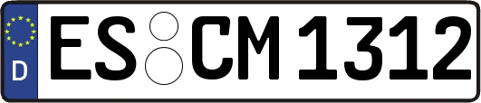 ES-CM1312