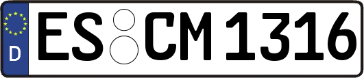 ES-CM1316