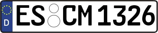 ES-CM1326