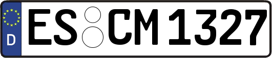 ES-CM1327