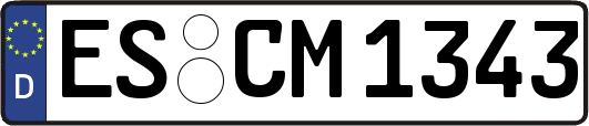 ES-CM1343