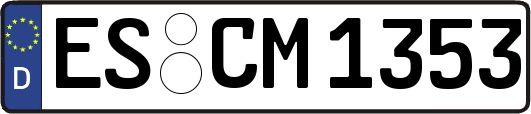 ES-CM1353