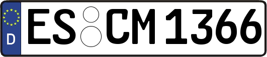 ES-CM1366