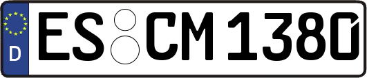 ES-CM1380