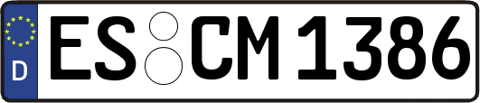 ES-CM1386