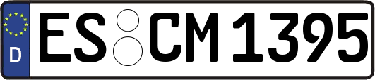 ES-CM1395