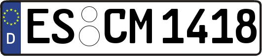 ES-CM1418