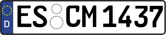 ES-CM1437