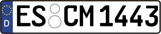 ES-CM1443