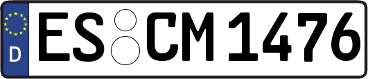 ES-CM1476