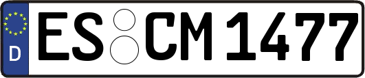 ES-CM1477