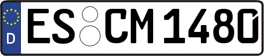ES-CM1480