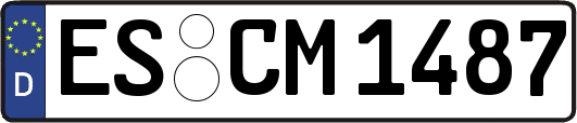 ES-CM1487