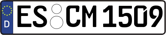 ES-CM1509