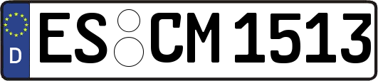 ES-CM1513
