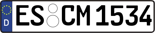 ES-CM1534