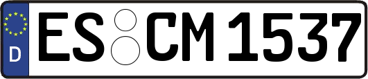 ES-CM1537