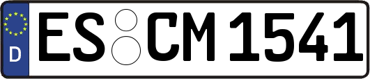 ES-CM1541