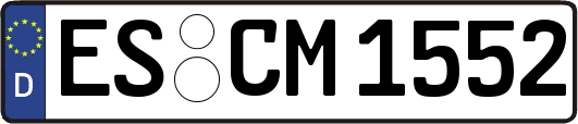ES-CM1552