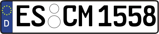 ES-CM1558