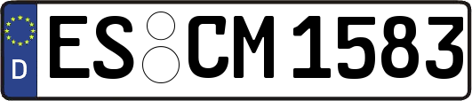 ES-CM1583