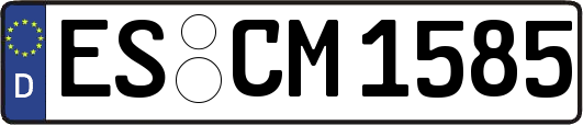 ES-CM1585