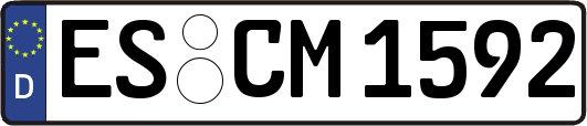 ES-CM1592
