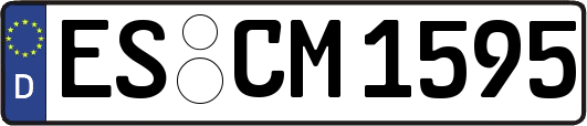ES-CM1595