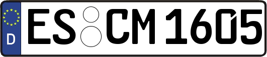 ES-CM1605