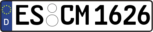 ES-CM1626